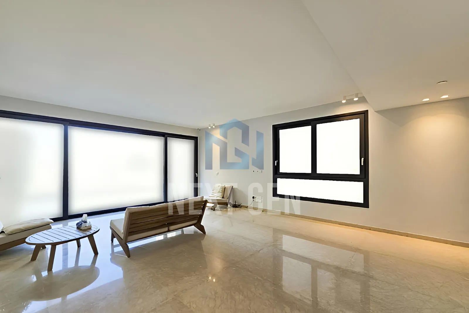 Apartment for Sale in Achrafieh - 2 bed, 4 bath