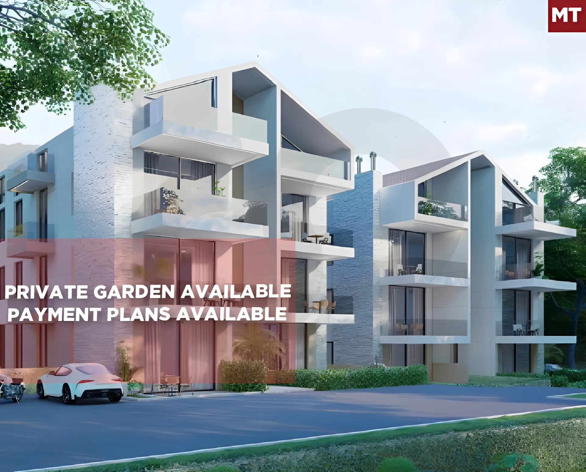Apartment for Sale in Zgharta