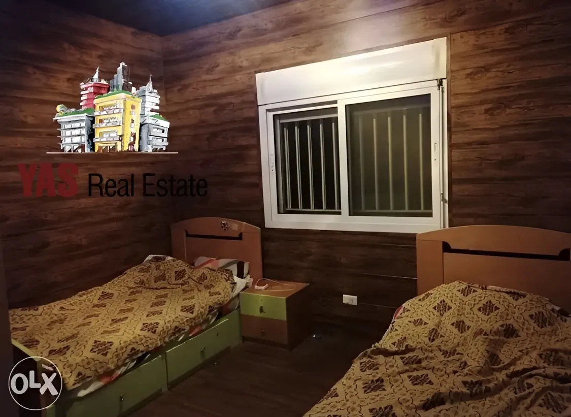 Apartment for Sale in Ajaltoun - 3 bed, 2 bath