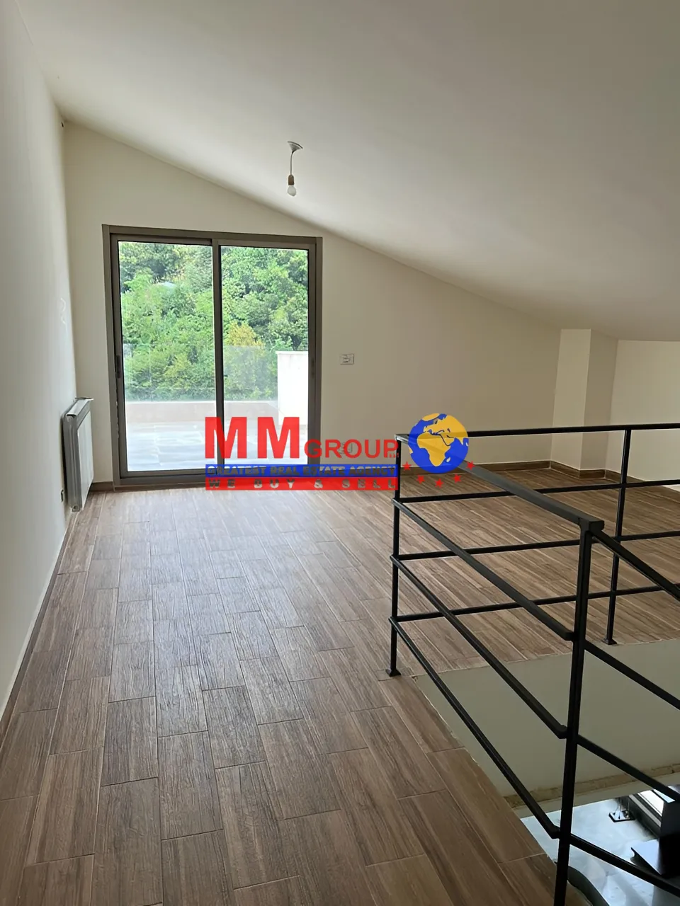 Duplex for rent in Bharsaf, Lebanon