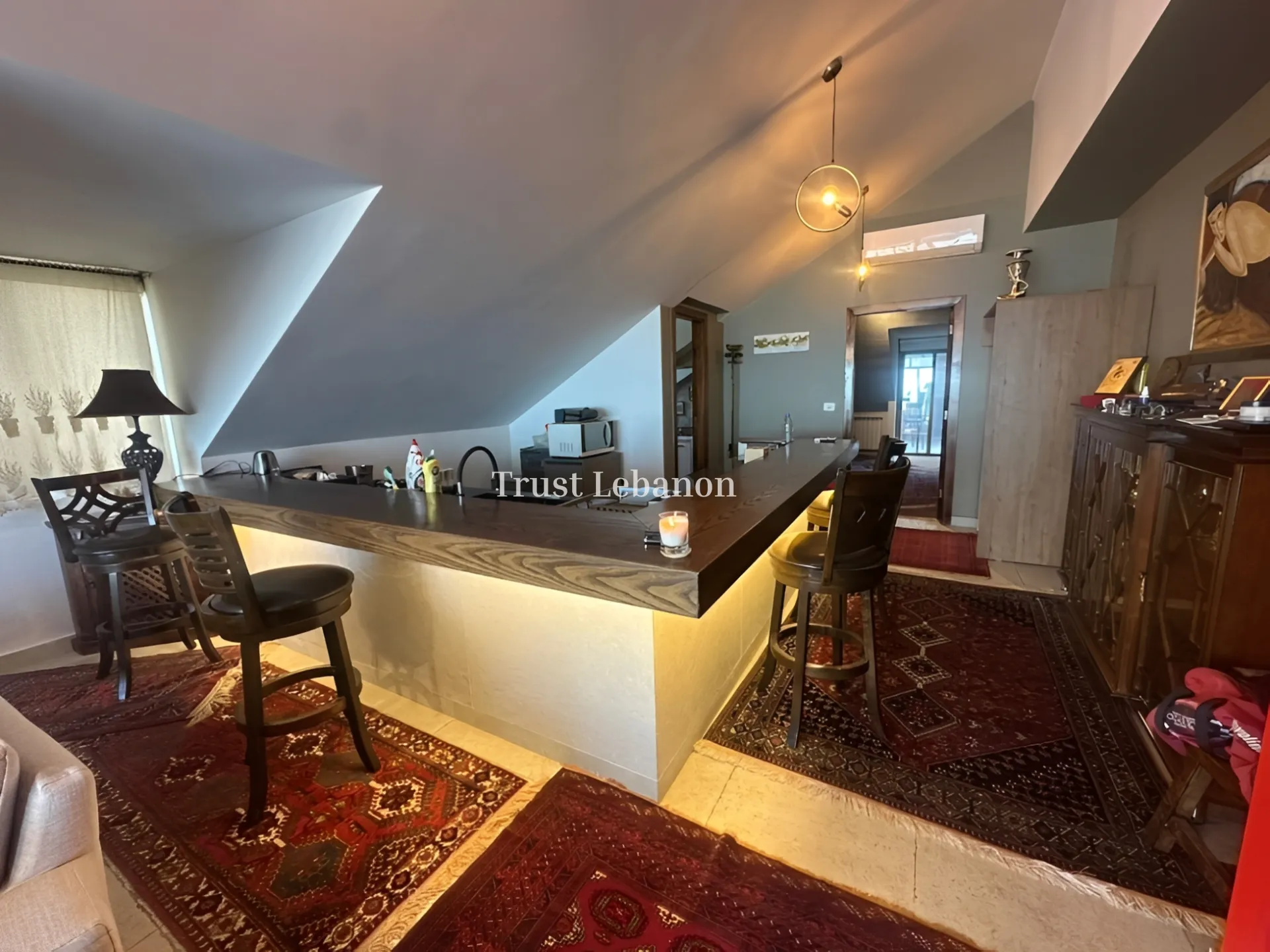 Duplex for sale in Ain Saadeh, Lebanon
