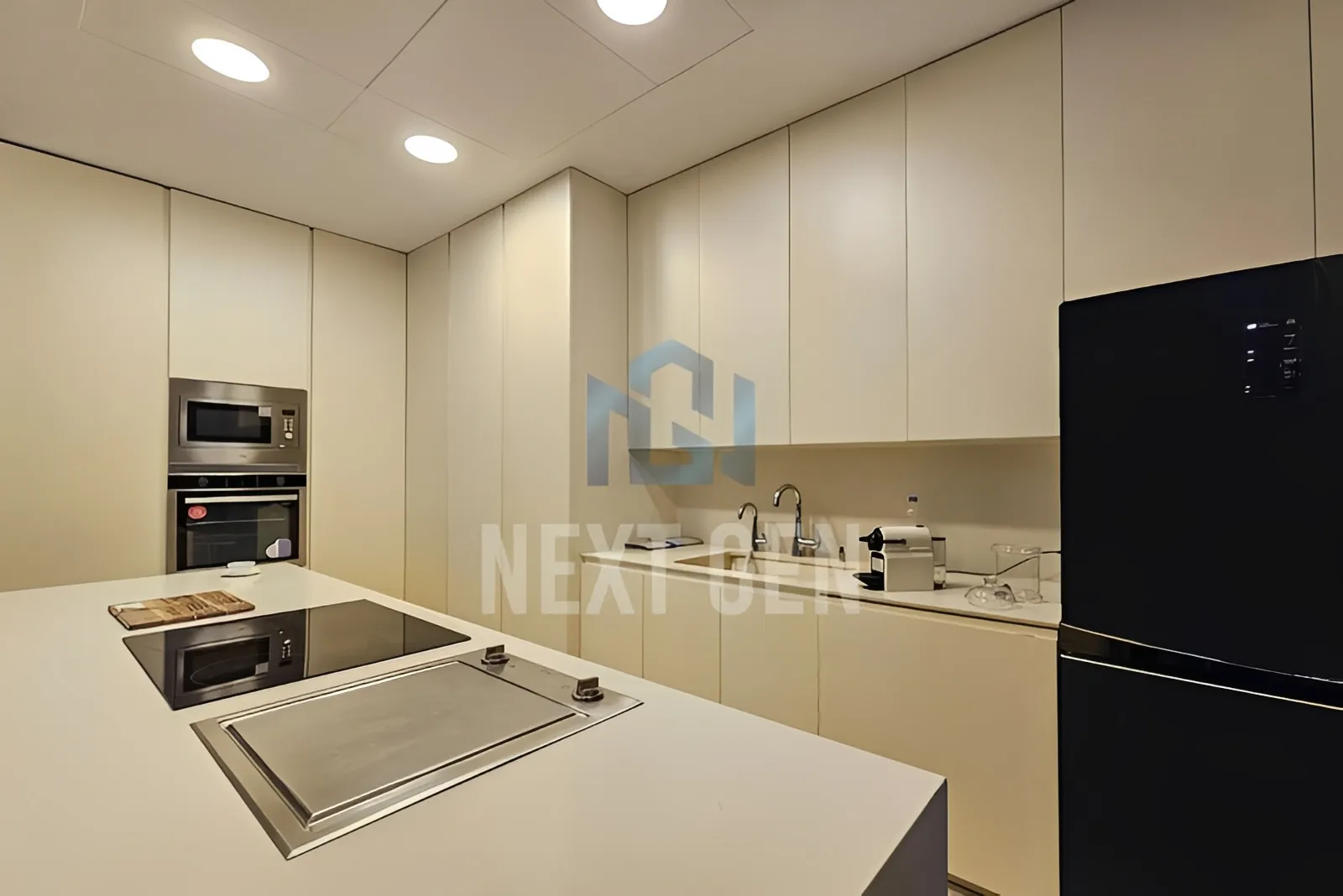 Apartment for Sale in Downtown