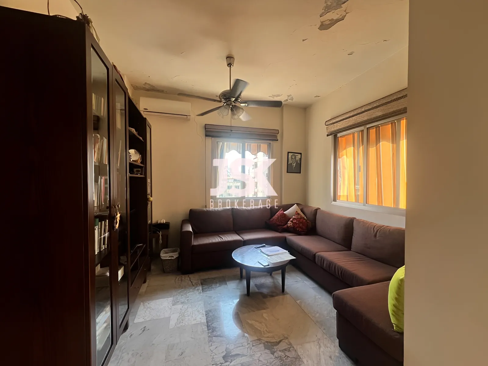 Apartment for Sale in Ain El Remmaneh - 2 bed, 2 bath