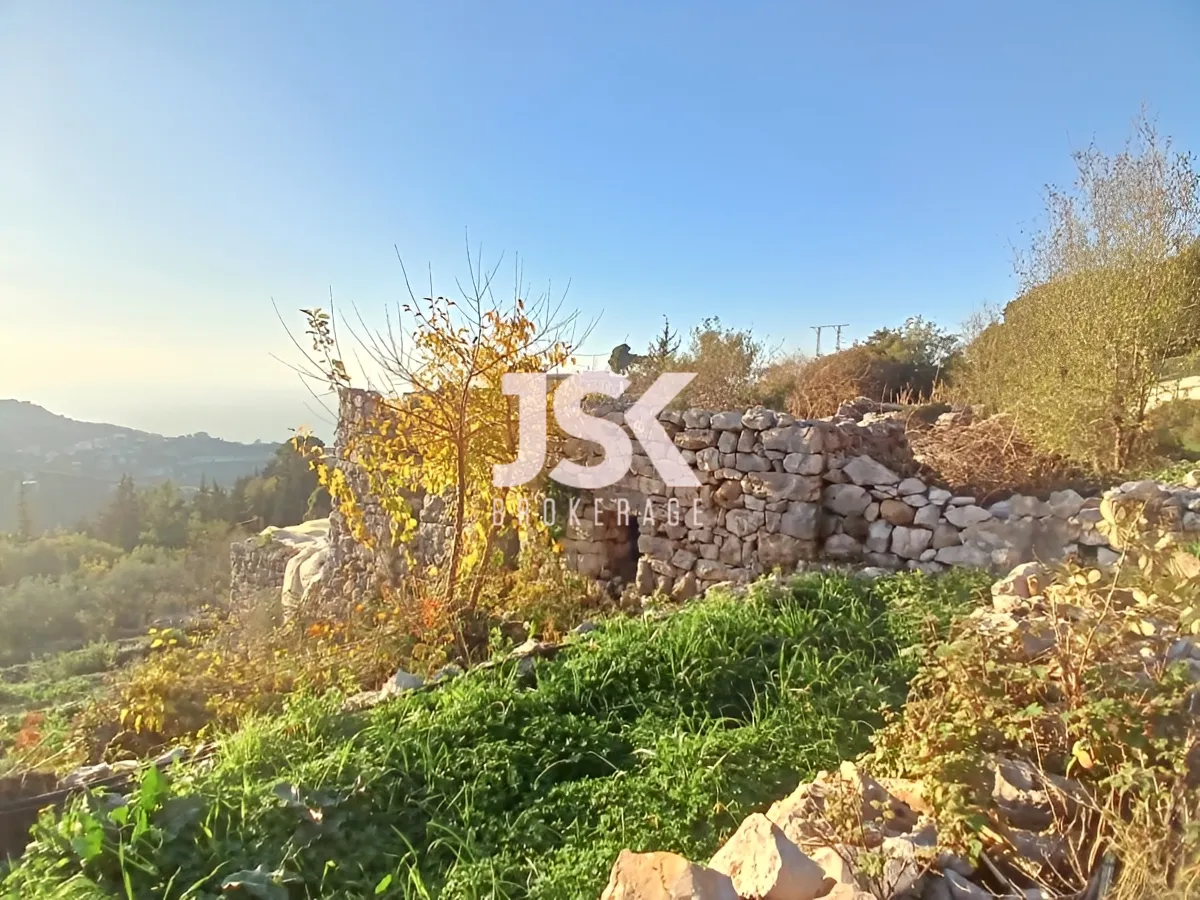 Land for Sale in Ghadras, Lebanon