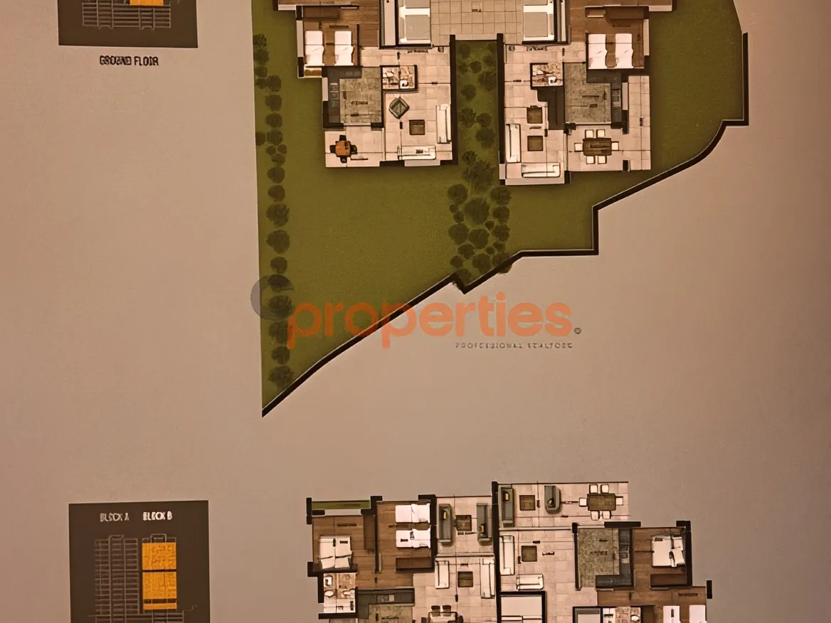 Apartment for Sale in Bsalim - 2 bed, 2 bath