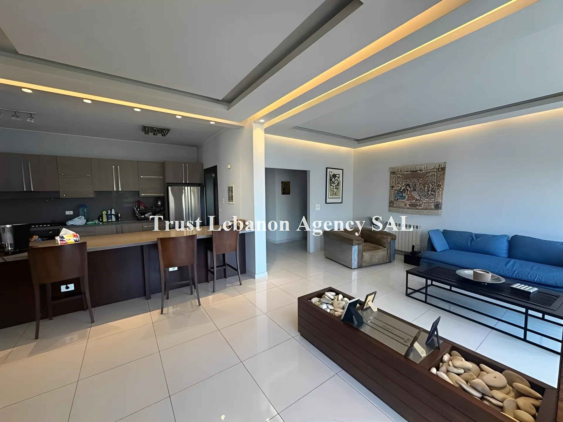 Apartment for Sale in Metn Baabdat Lebanon - 3 bed, 4 bath