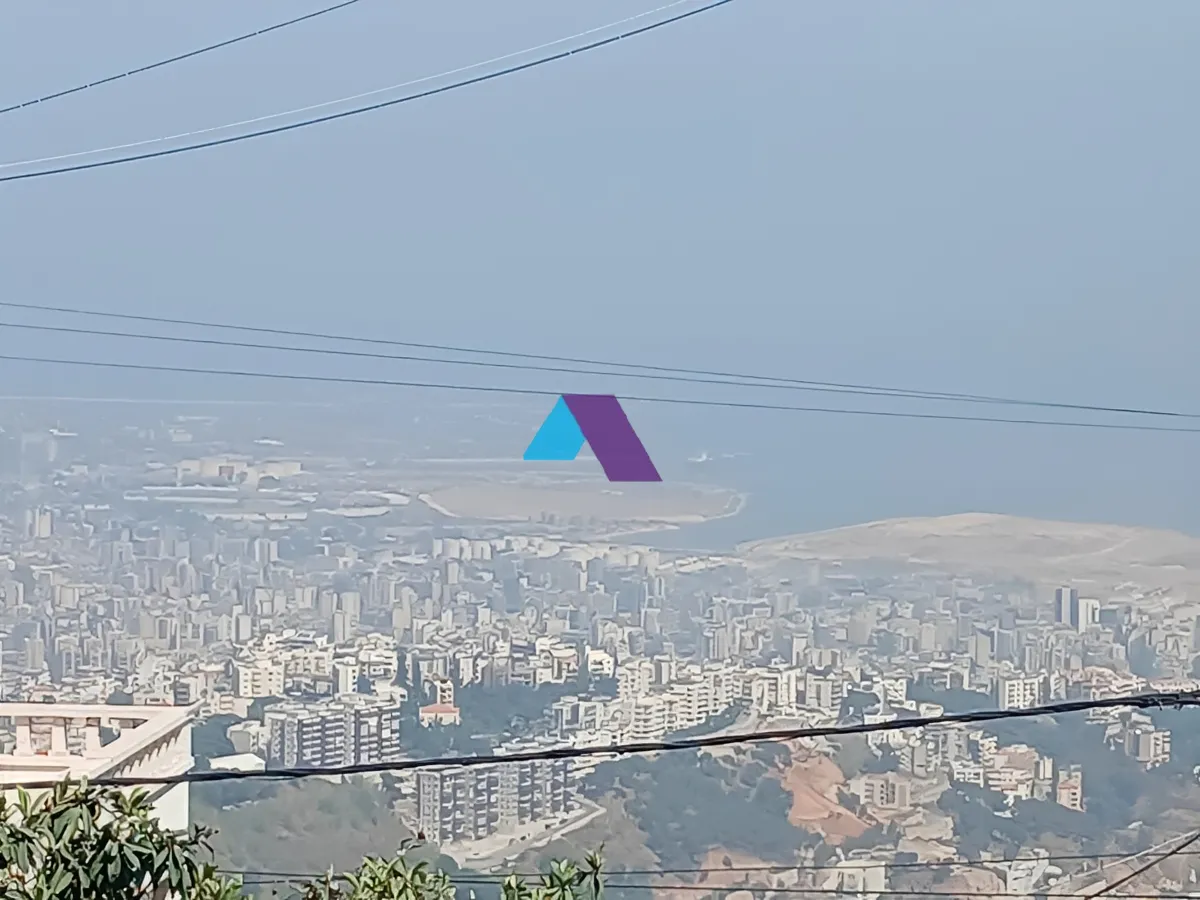 Apartment for Sale in Ain Saadeh - 4 bed, 4 bath