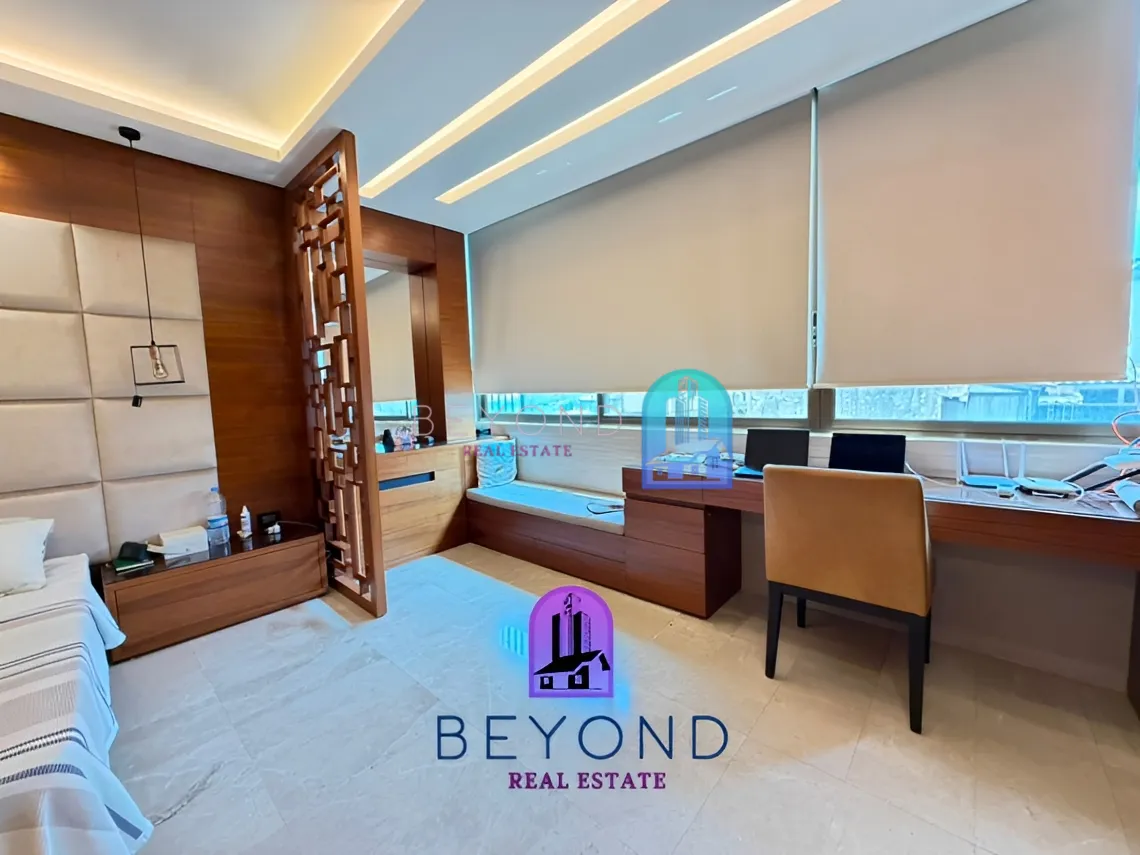 Apartment for rent in Ras Al Naba'a, Beirut, Lebanon