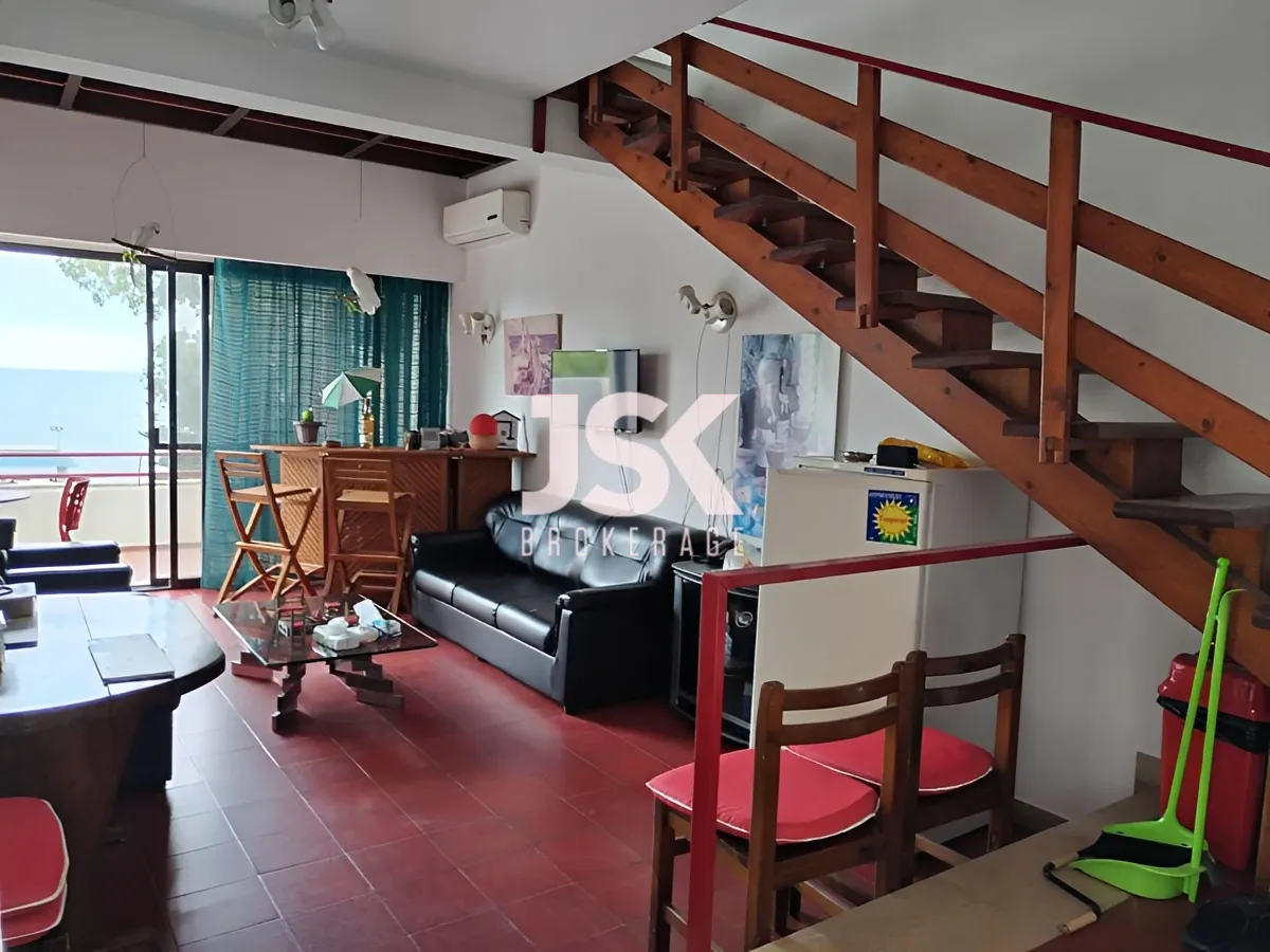 Duplex for Sale in Jounieh - 1 bed, 2 bath