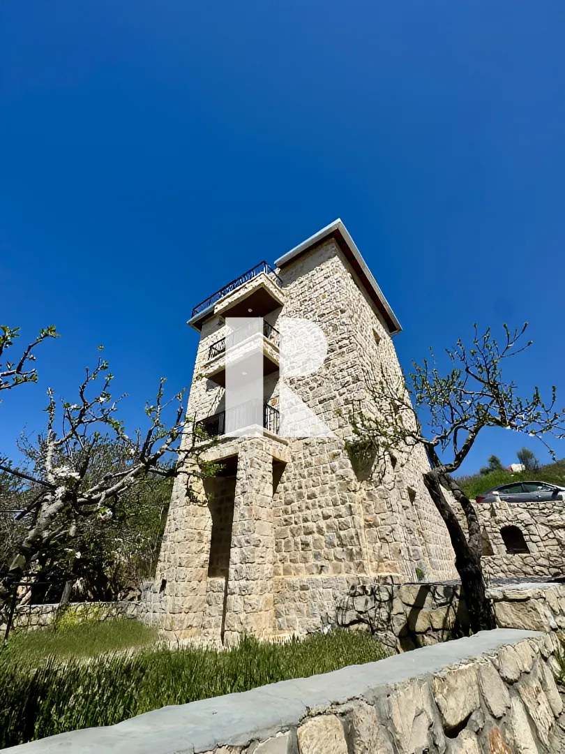 Chalet for rent in Mechmech, lebanon