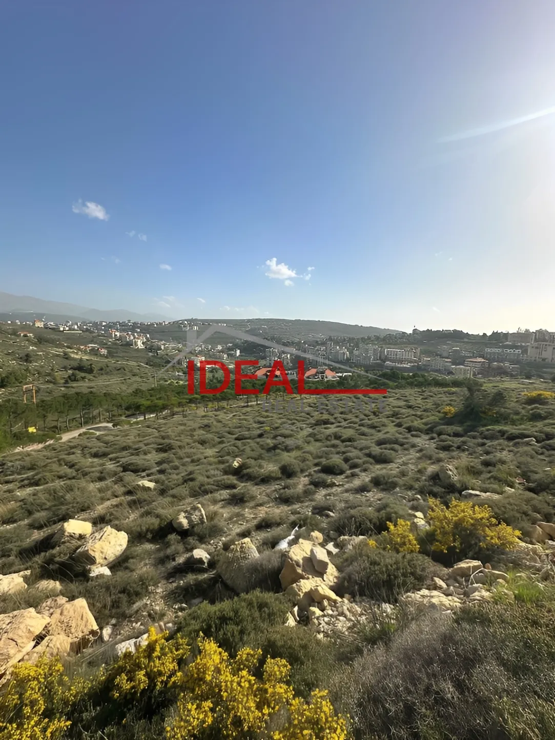 Land for Sale in Samqaniyeh, Lebanon