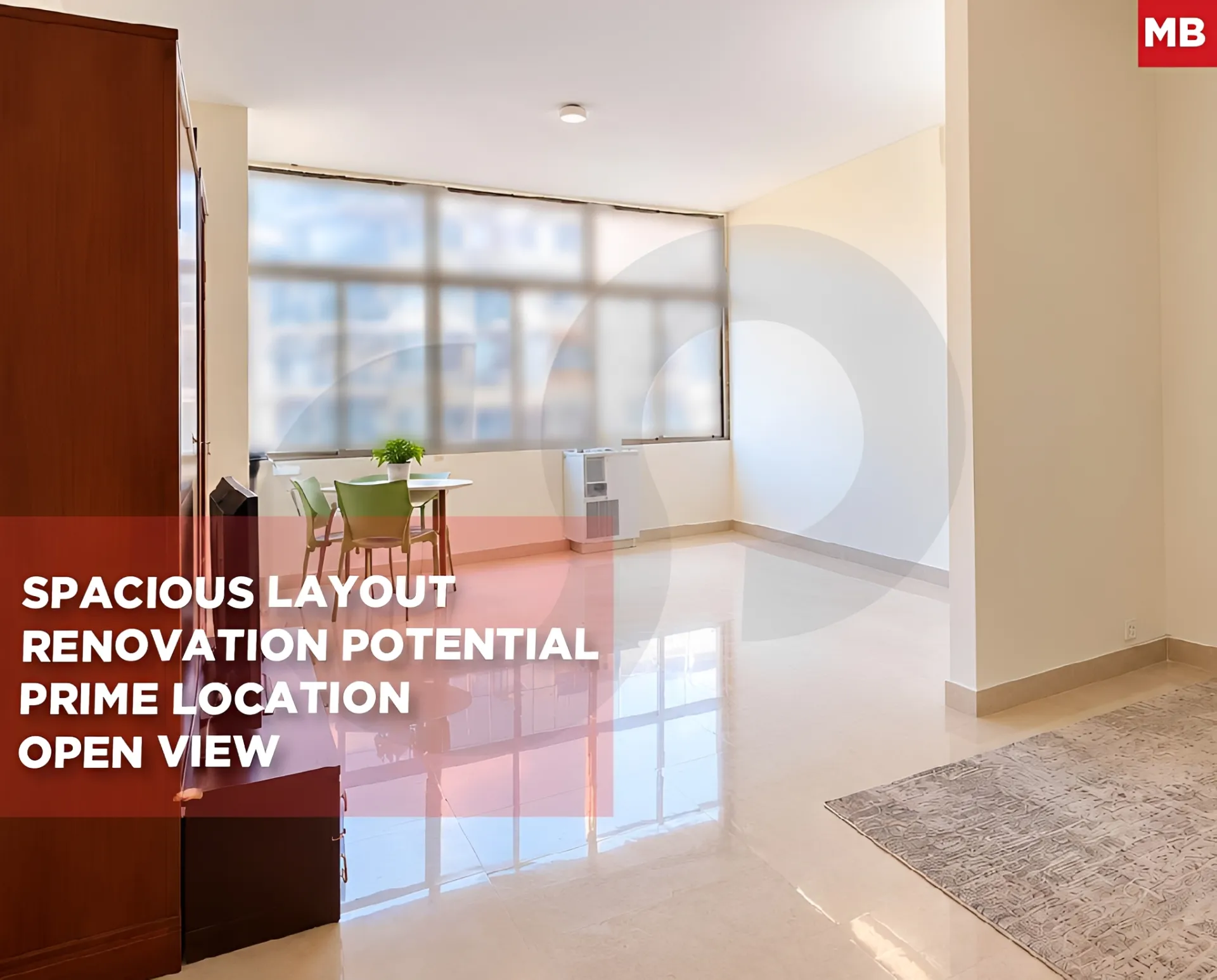 Apartment for Sale in Beirut