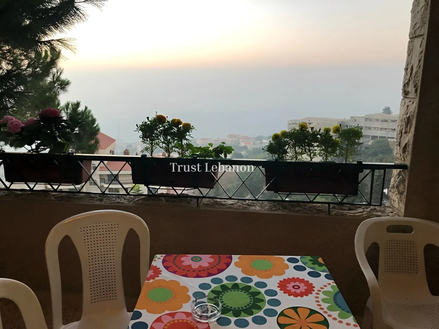 Apartment for rent in Souq El Gharb, Lebanon - 2 bed, 3 bath