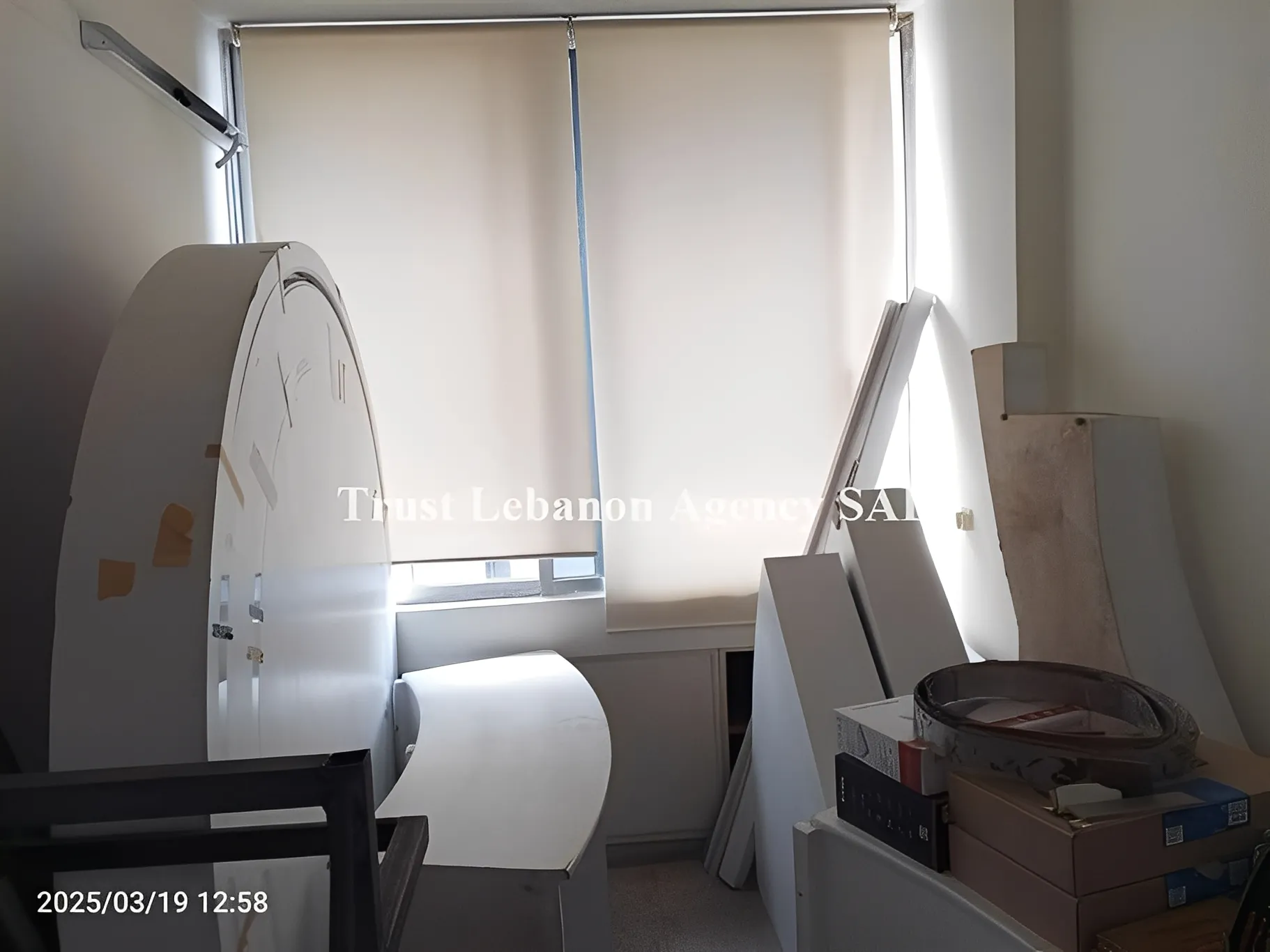 Office for rent in Beirut, Ashrafieh