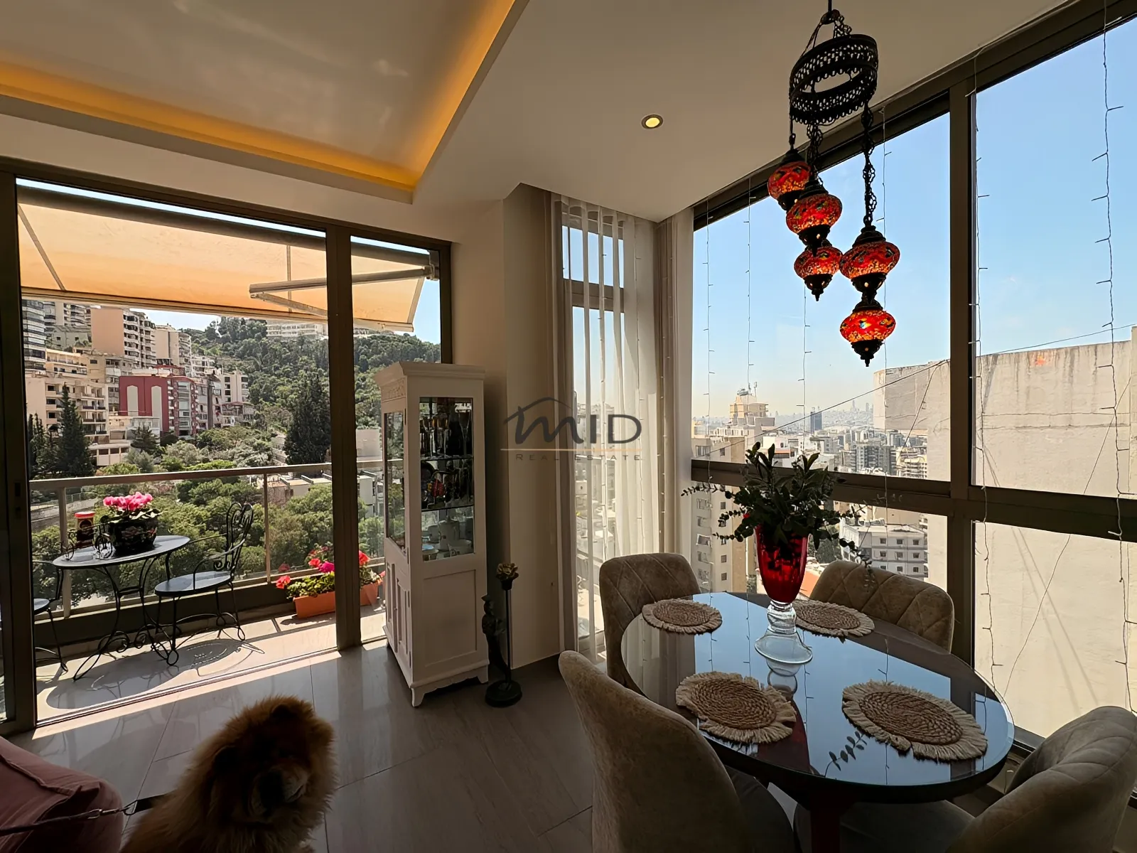 Apartment for sale in Jal el dib, lebanon