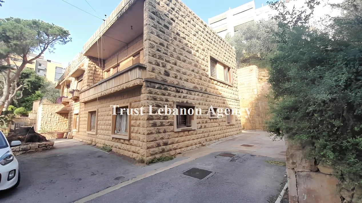 Villa for Sale in Metn Mansourieh Lebanon