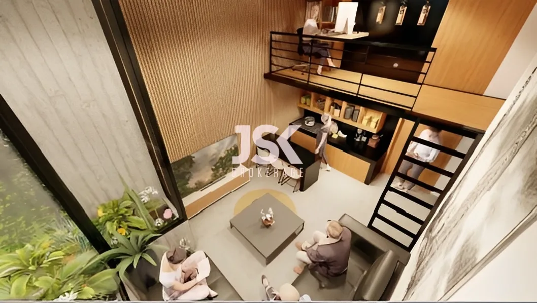 Loft for Sale in Sodeco, Beirut, Lebanon - 2 bed, 2 bath
