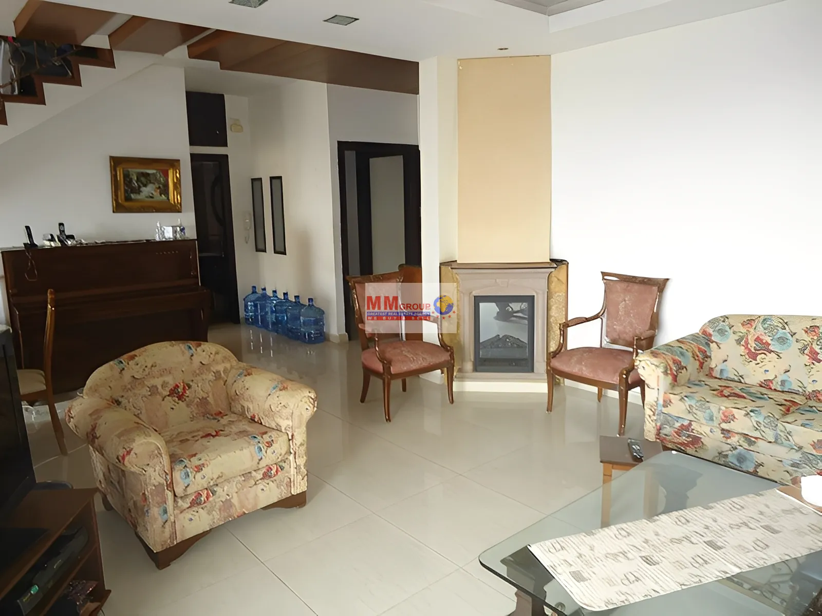 Duplex for Sale in Mansourieh