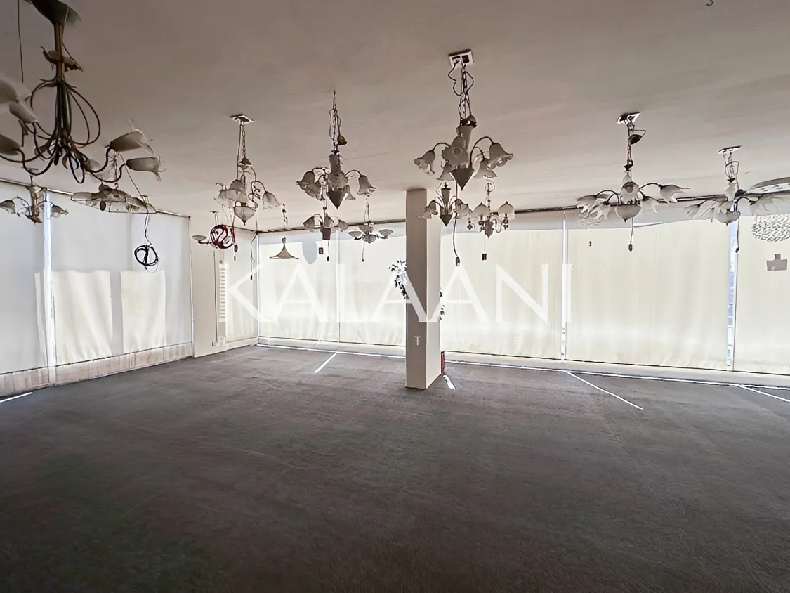 Showroom for rent in Antelias, Lebanon