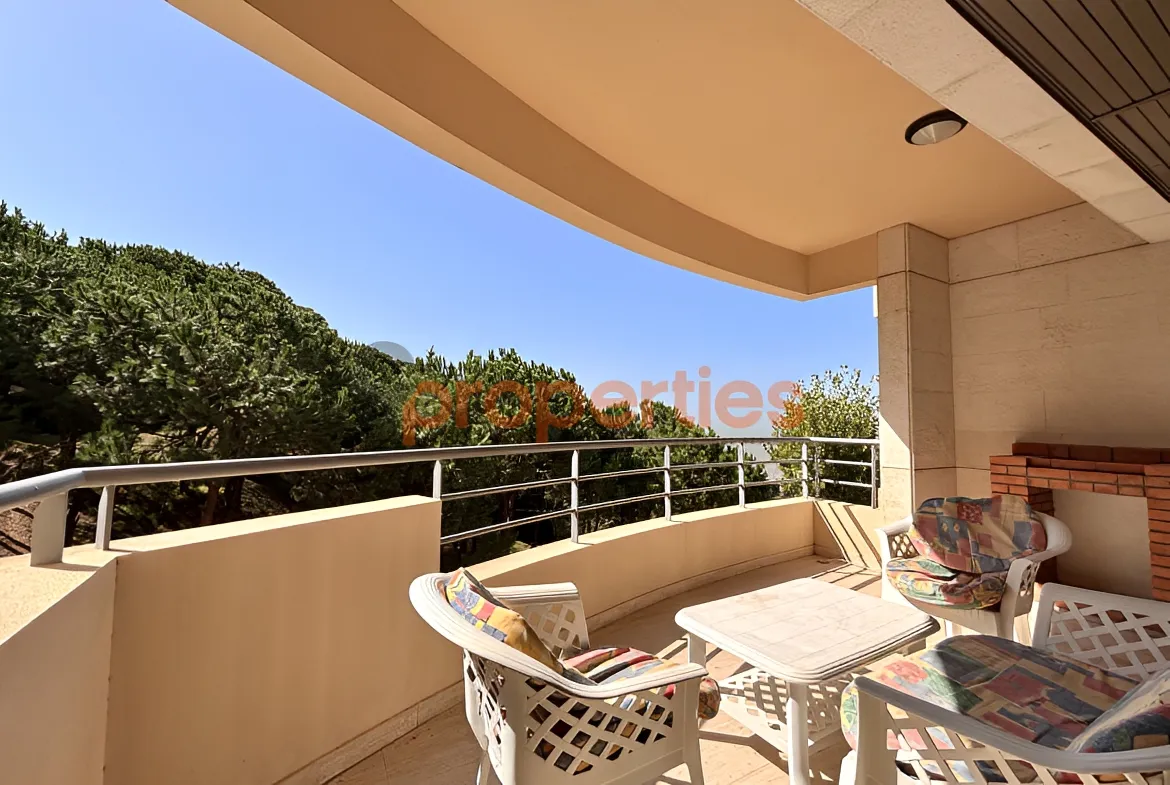 Apartment for Rent in Broummana - 2 bed, 2 bath