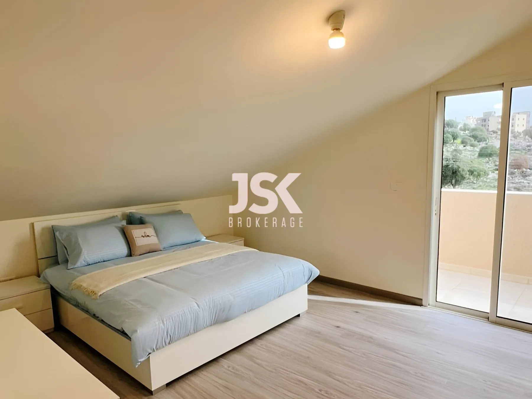 Apartment for Rent in Gharfine