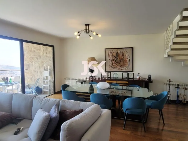 Duplex for Sale in Faqra