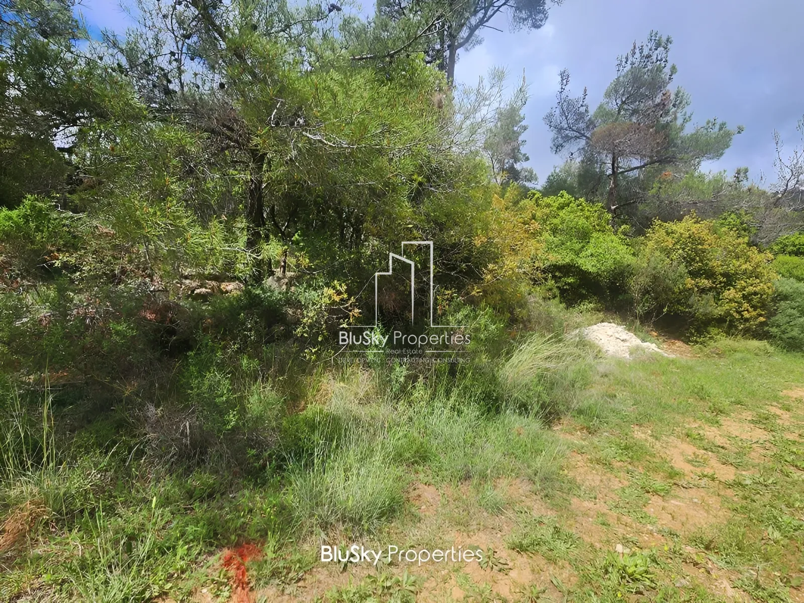 Land for Sale in Ouyoun Broumana