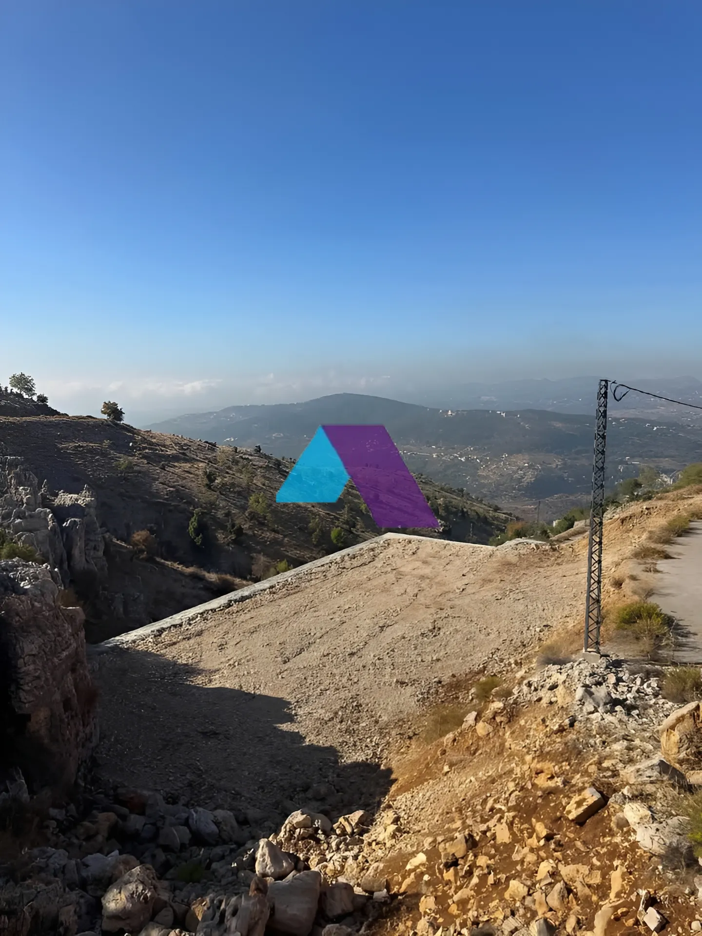 Land for Sale in Zaarour