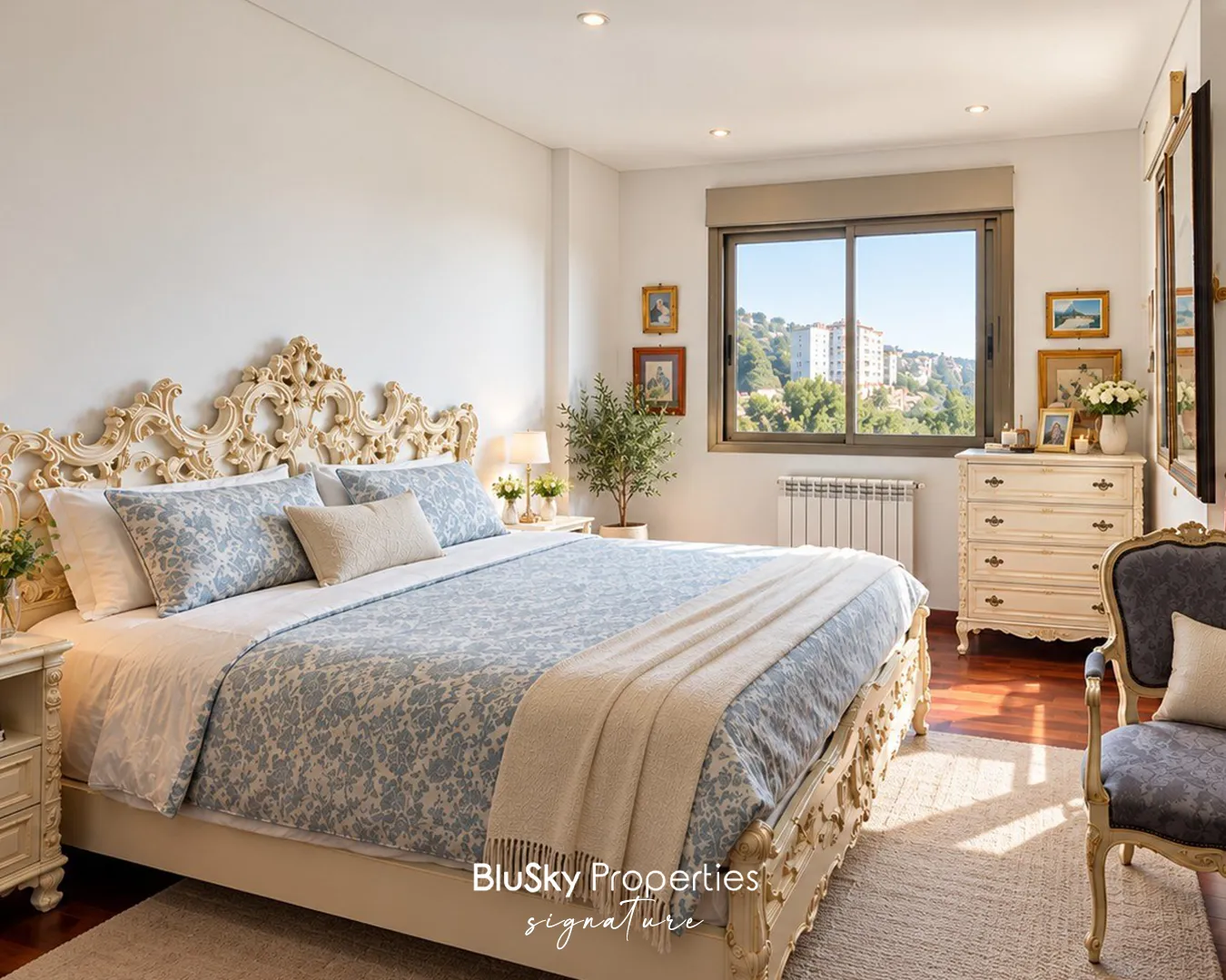 Apartment for rent in Achrafieh, beirut, lebanon