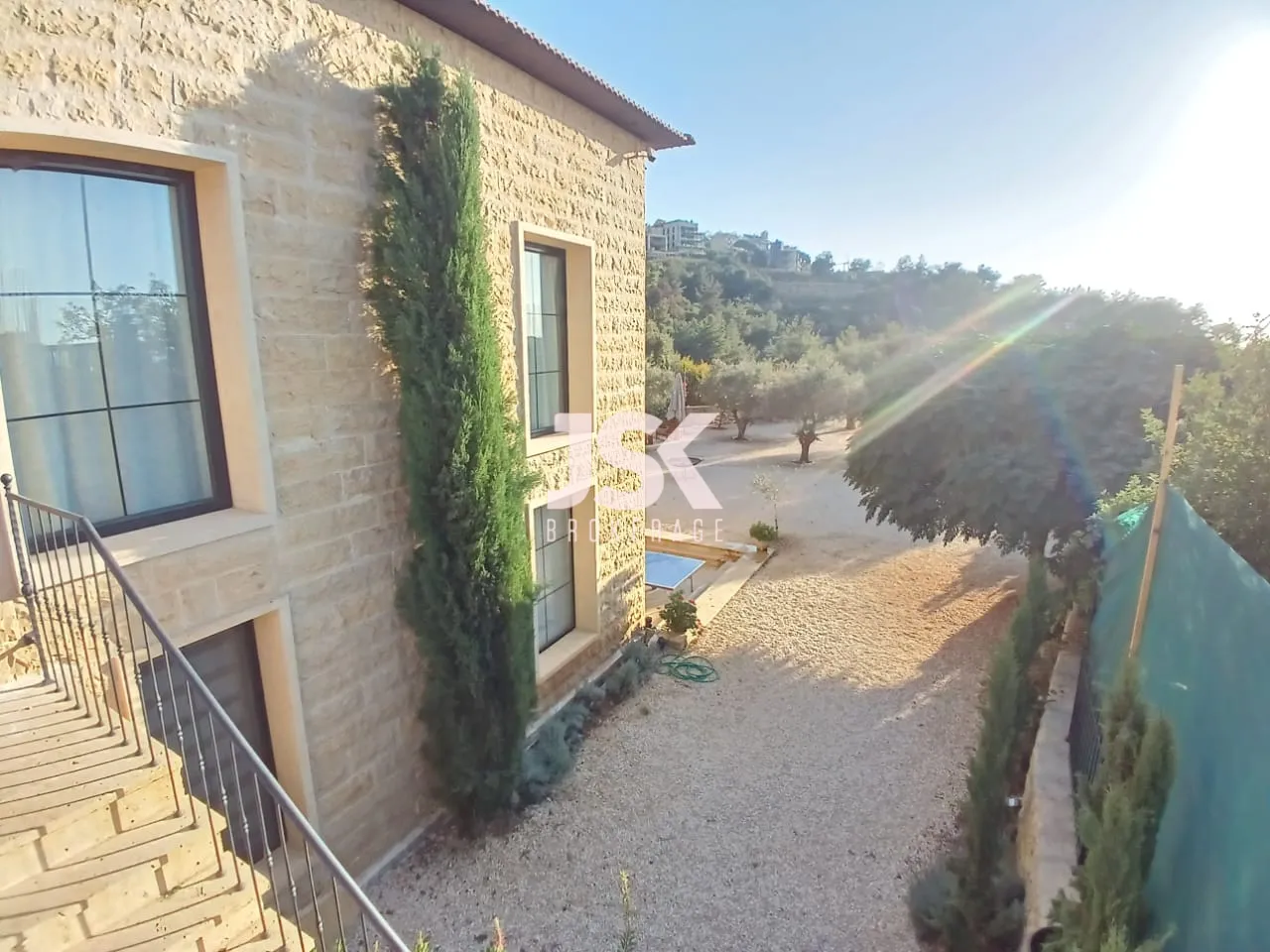 Villa for Sale in Roumieh