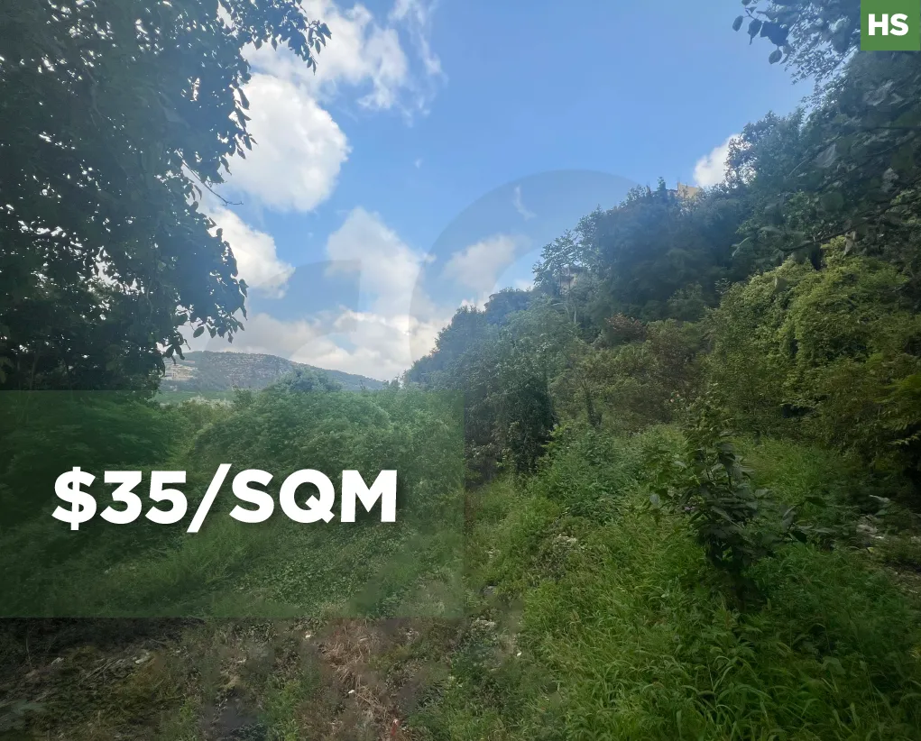 Land for Sale in Minieh - Danniyeh