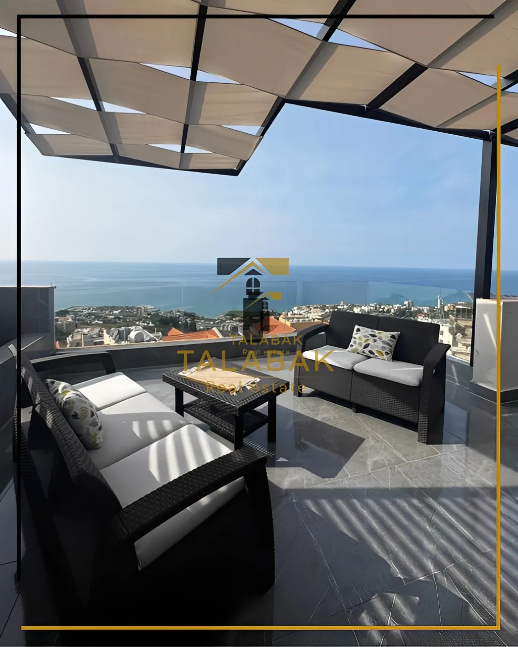 Duplex for Sale in Fidar, Lebanon