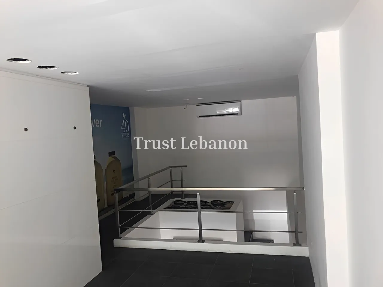 Shop for rent in Zalqa, Lebanon