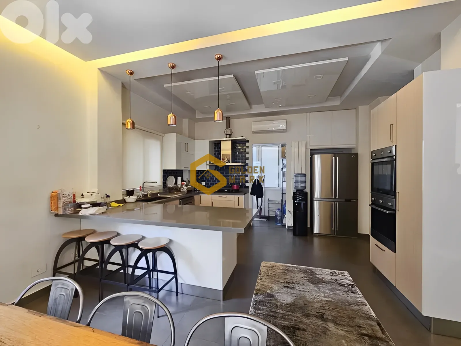 Apartment for Sale in Achrafieh, Beirut - 2 bed, 3 bath