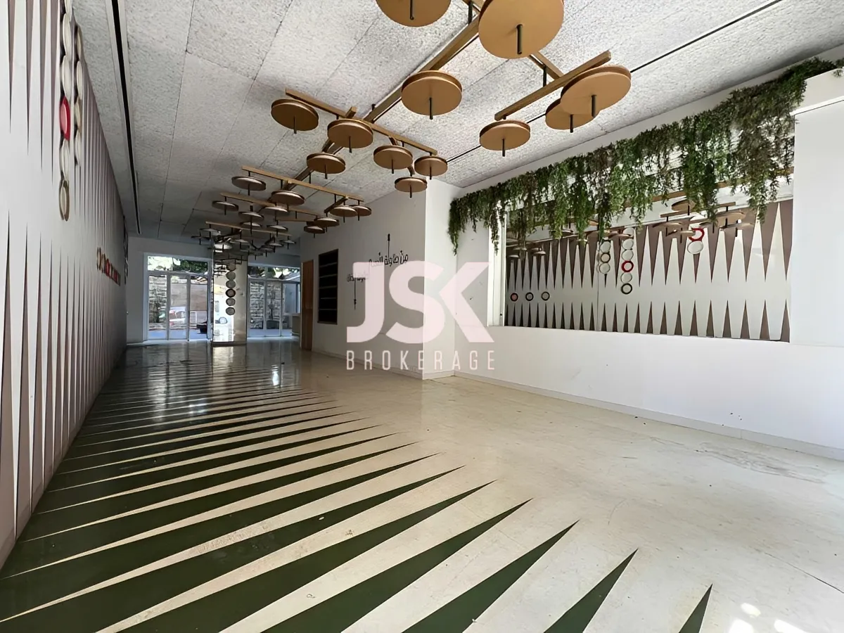 Shop for Rent in Mar Mikhael,, Beirut, Lebanon