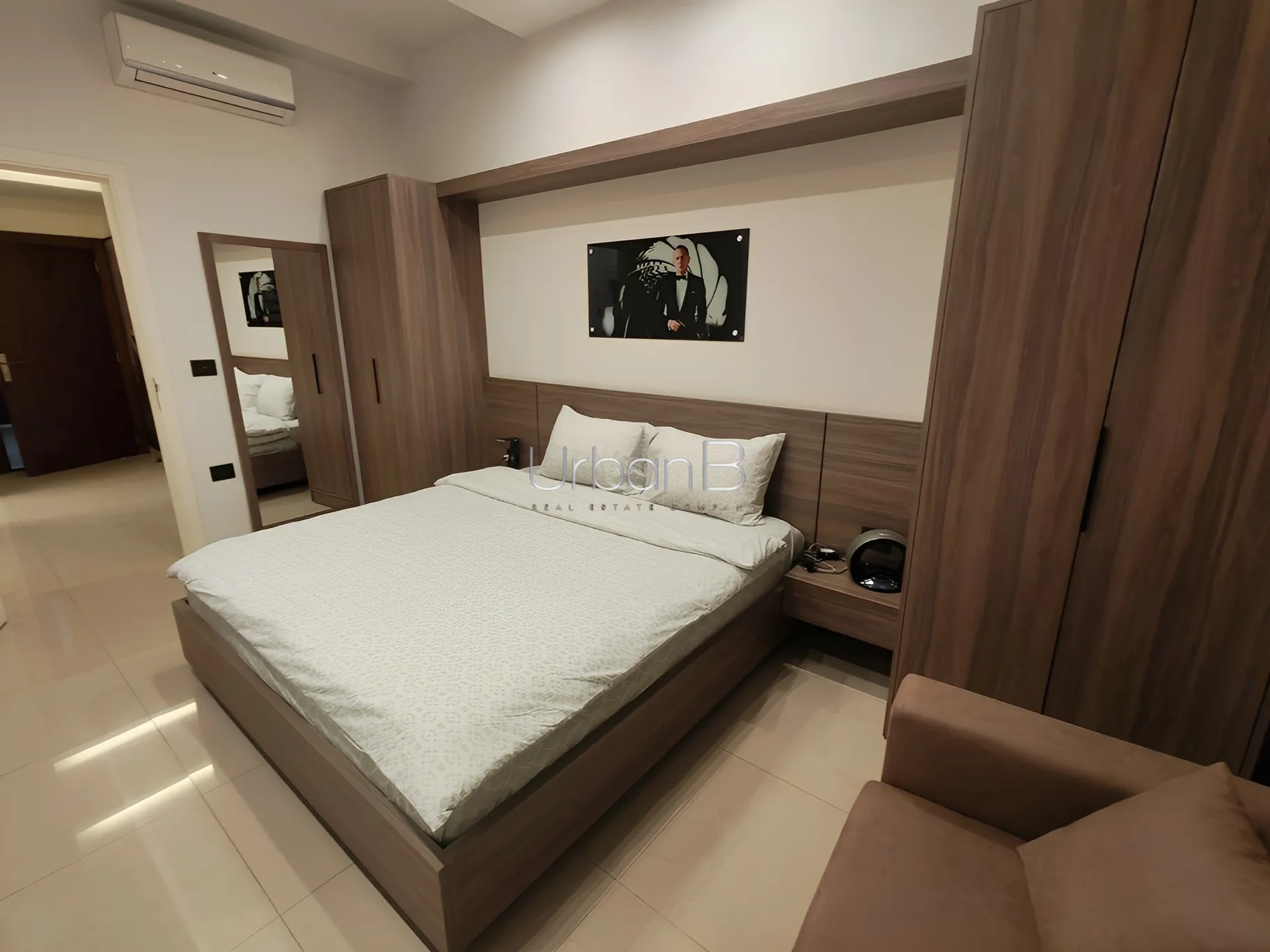 Apartment for Rent in Achrafieh, Beirut, Lebanon