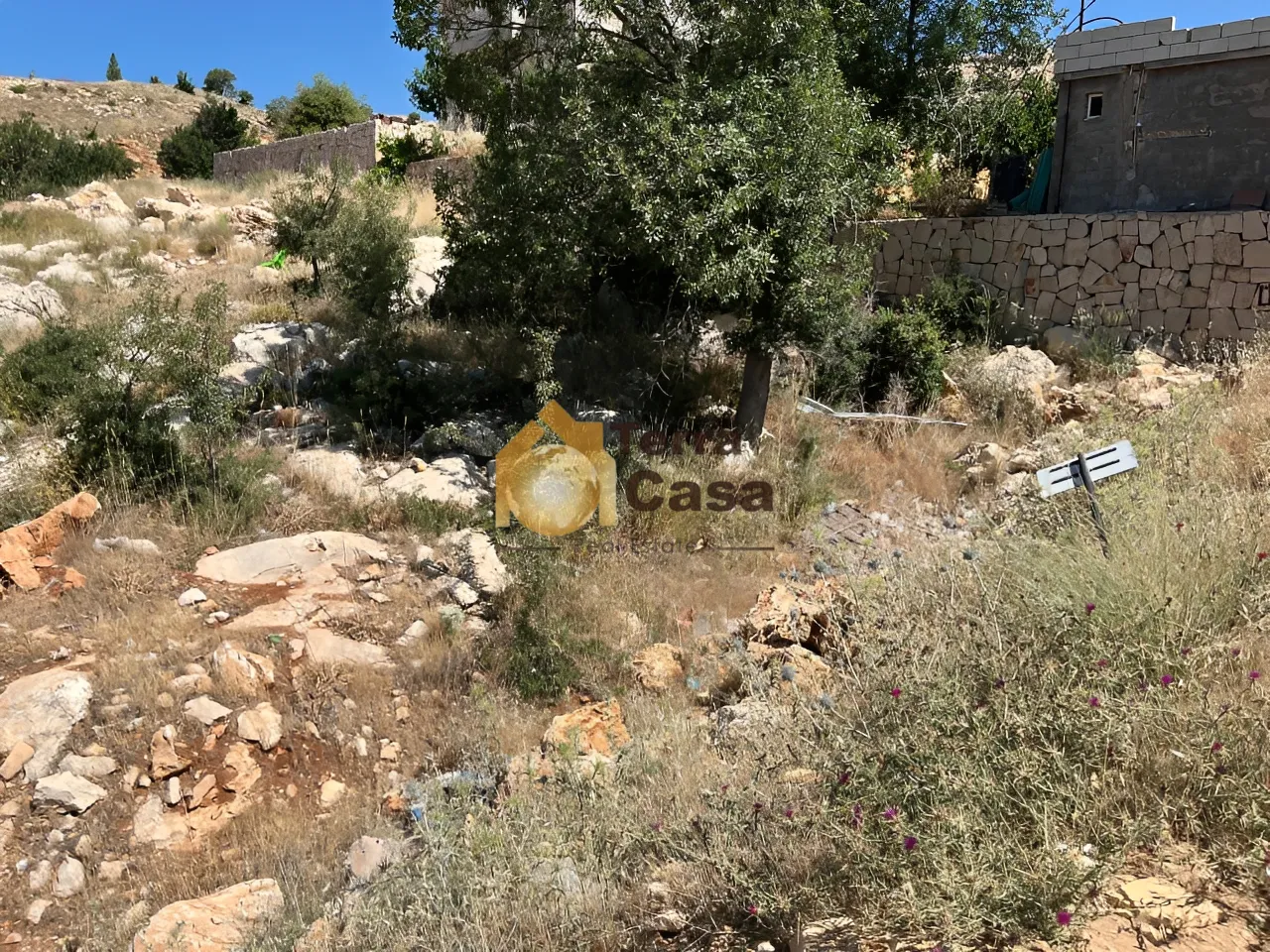Land for Sale in Zahle