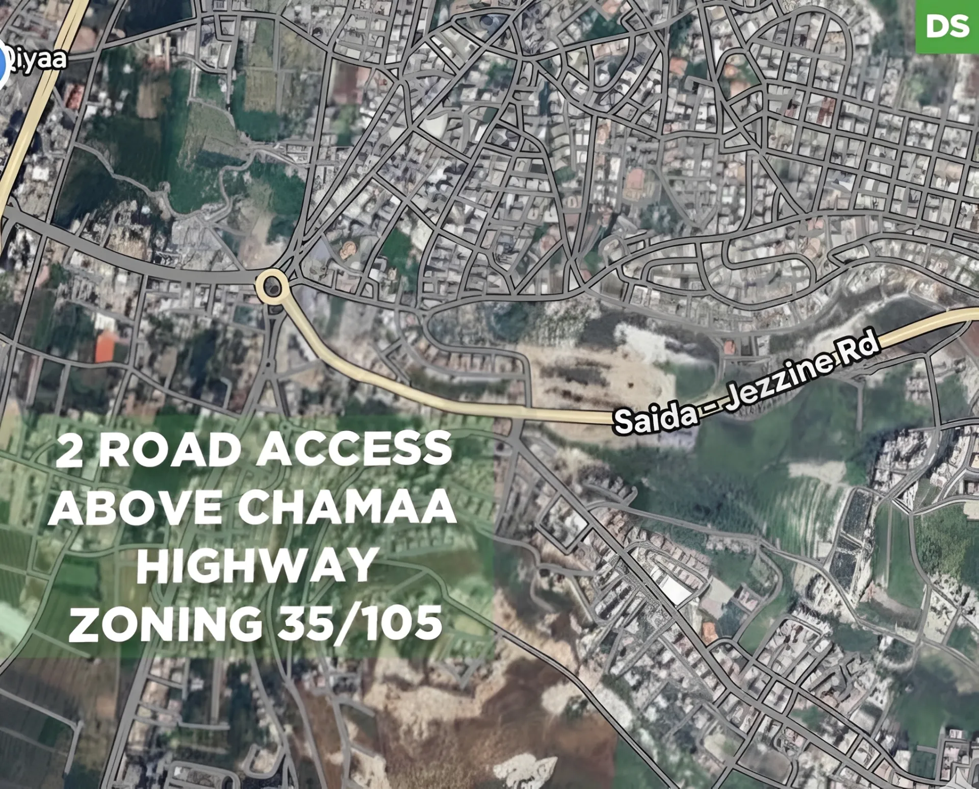 Land for Sale in Jezzine, Lebanon