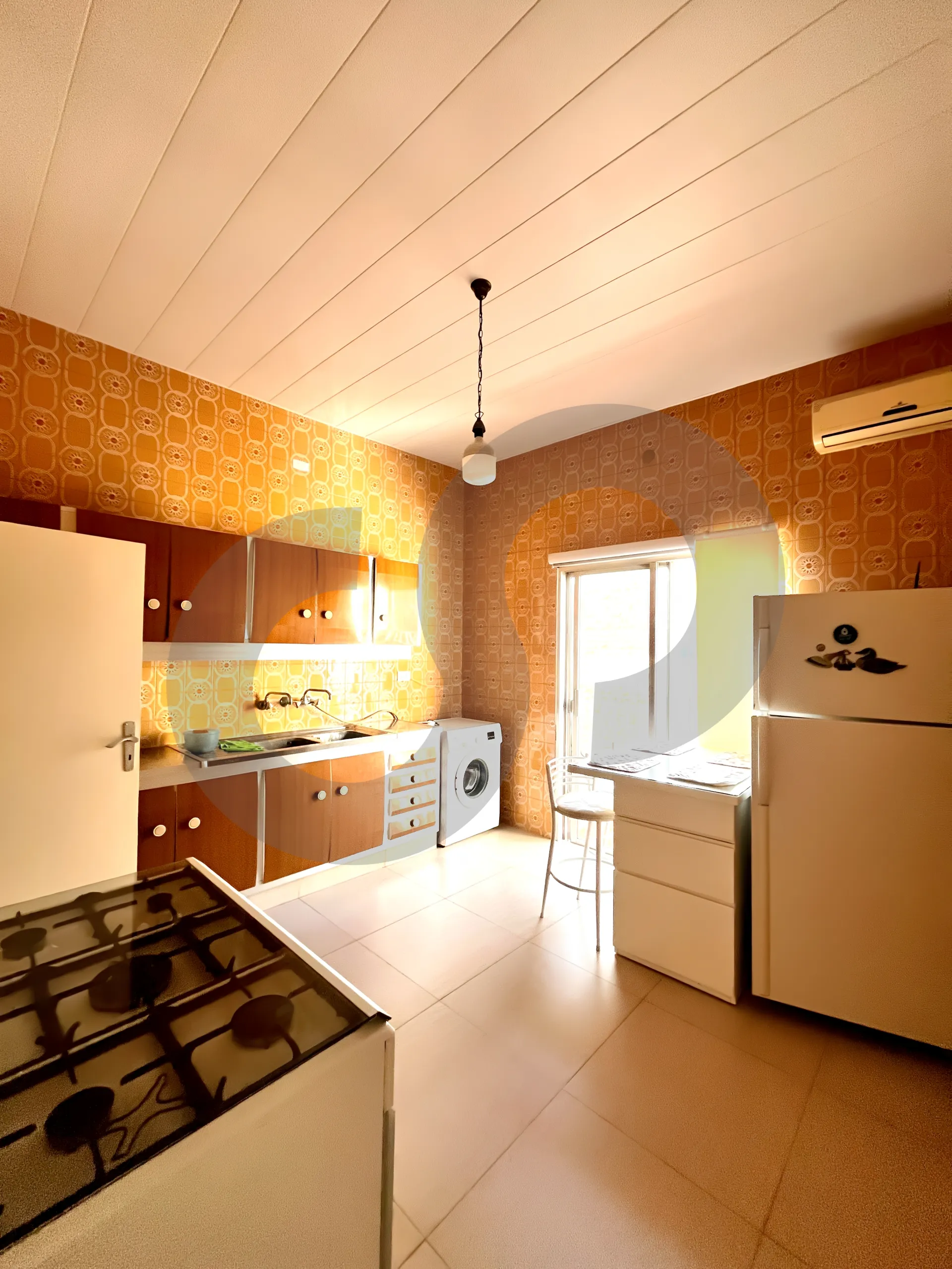 Apartment for Rent in Kfar Hbab - 2 bed, 2 bath