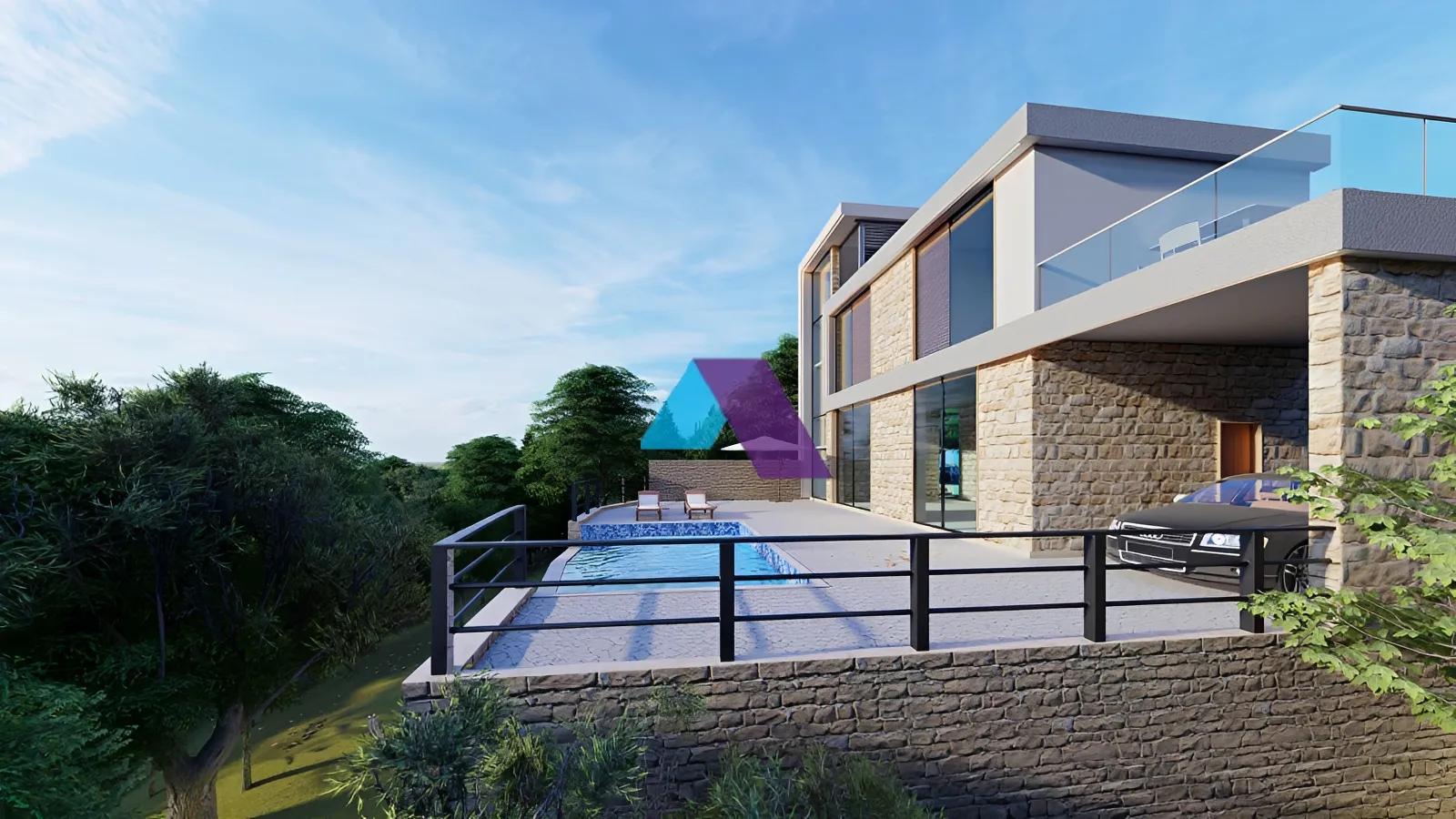 Villa for Sale in Batroun