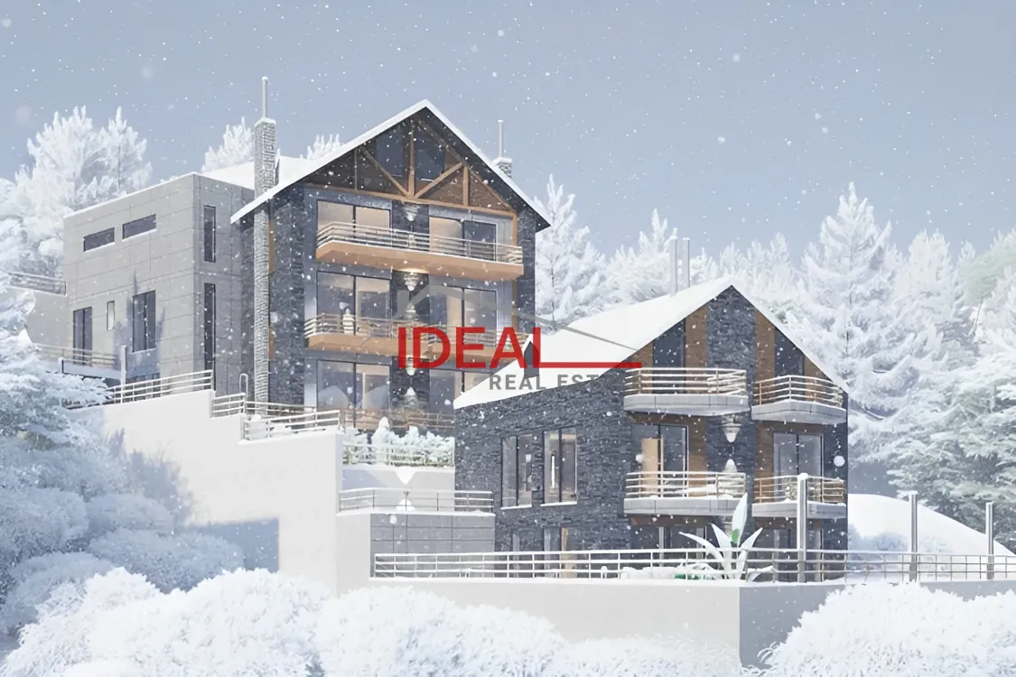 Chalet for sale in Kfardebian, Lebanon - 3 bed, 4 bath