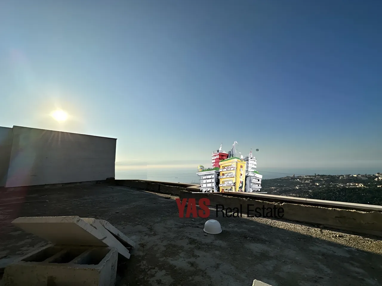 Apartment for Sale in Ballouneh