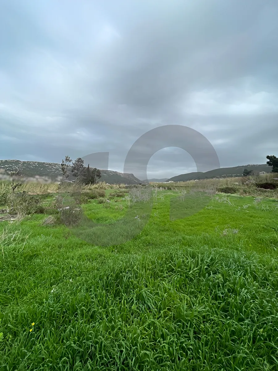 Land for Sale in Batroun, Lebanon