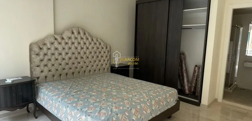 Apartment for rent in Ras Al Naba'a, Beirut, Lebanon