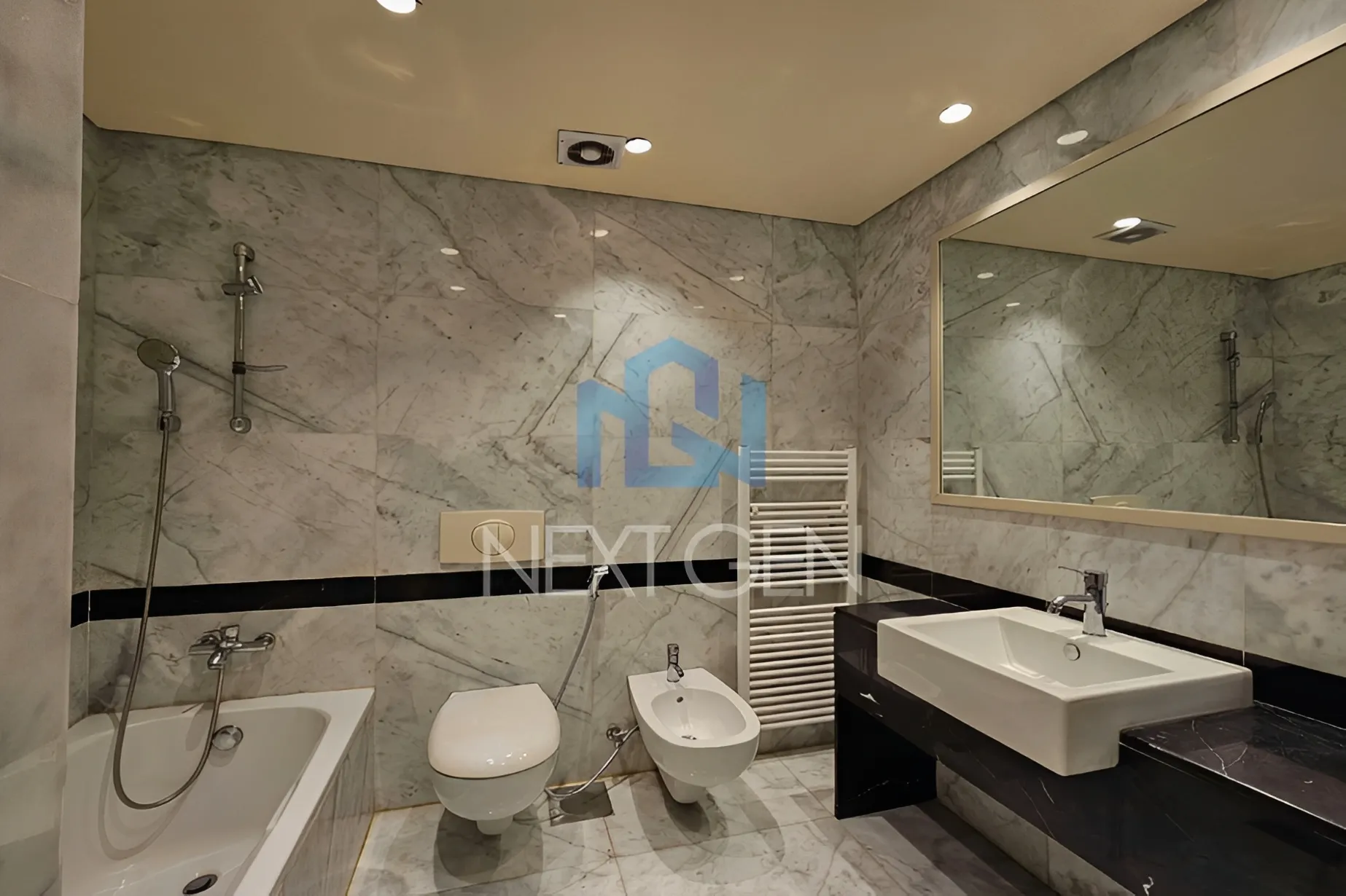 Apartment for rent in Achrafieh, Beirut, Lebanon