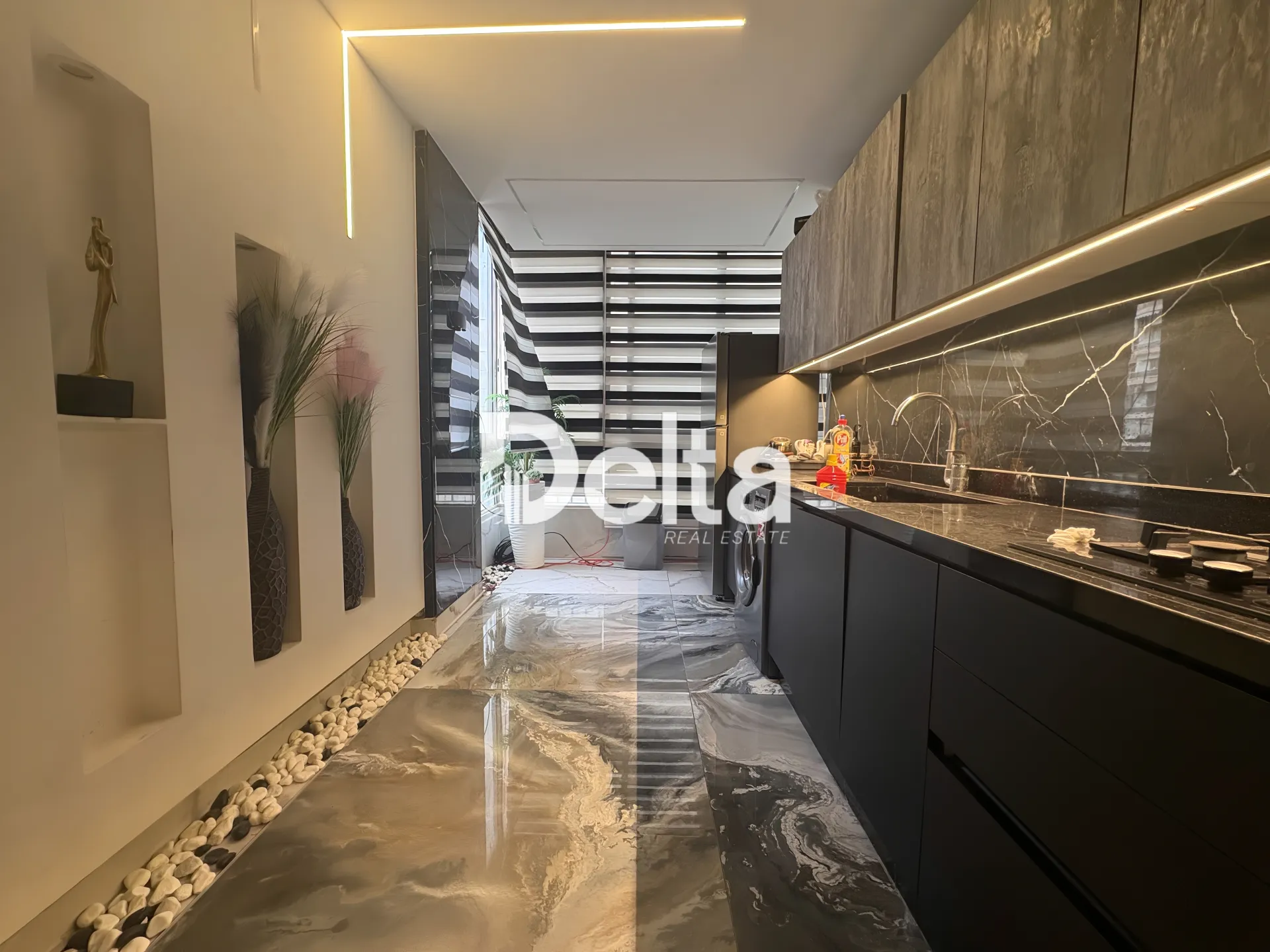 Apartment for rent in Sakiet El Janzeer