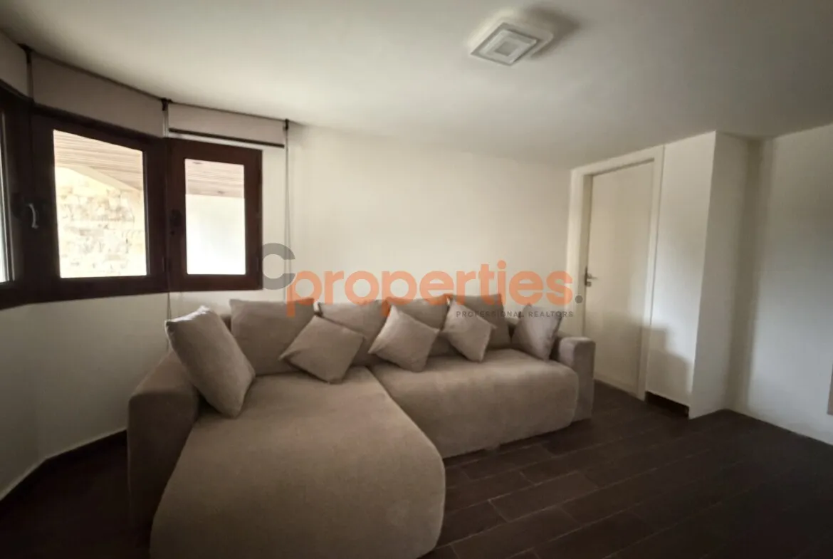 Chalet for Rent in Faqra