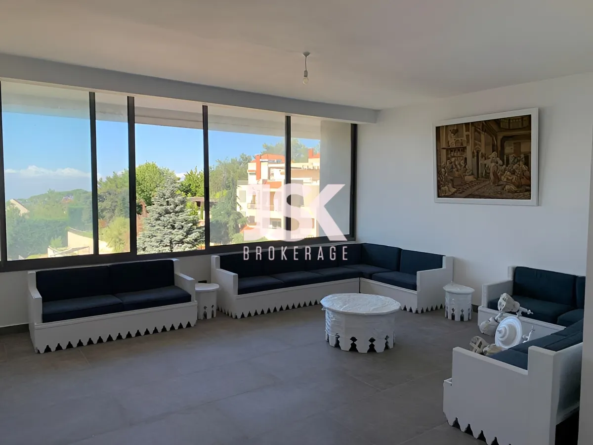 Villa for Rent in Baabdat, Lebanon