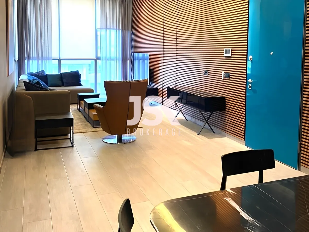 Apartment for Rent in Badaro, Beirut, Lebanon - 2 bed, 3 bath