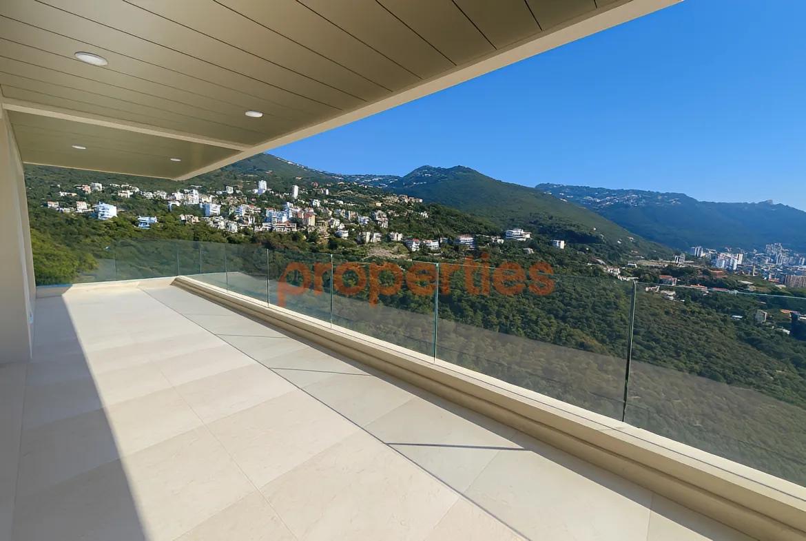 Apartment for Rent in Sahel Aalma